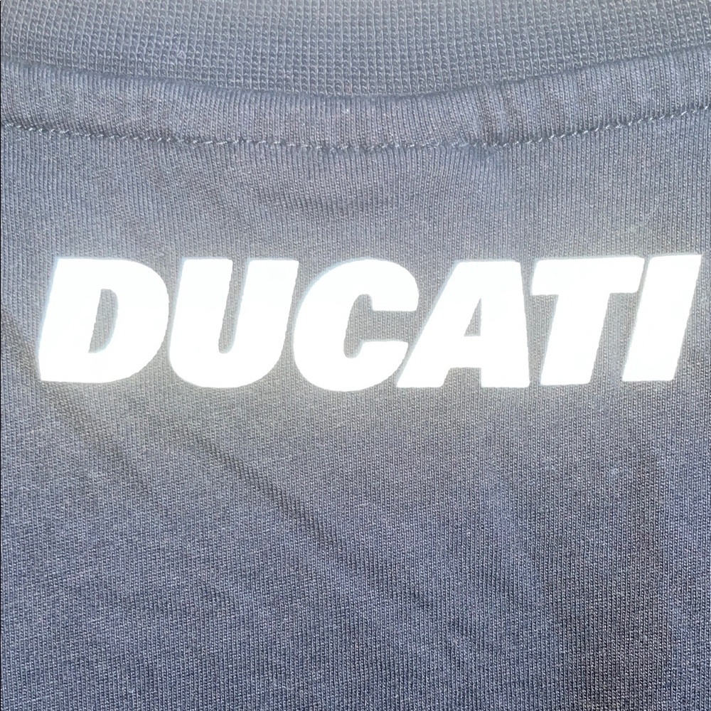 Ducati Monster Motorcycle Shirt size L - Picture 6 of 6